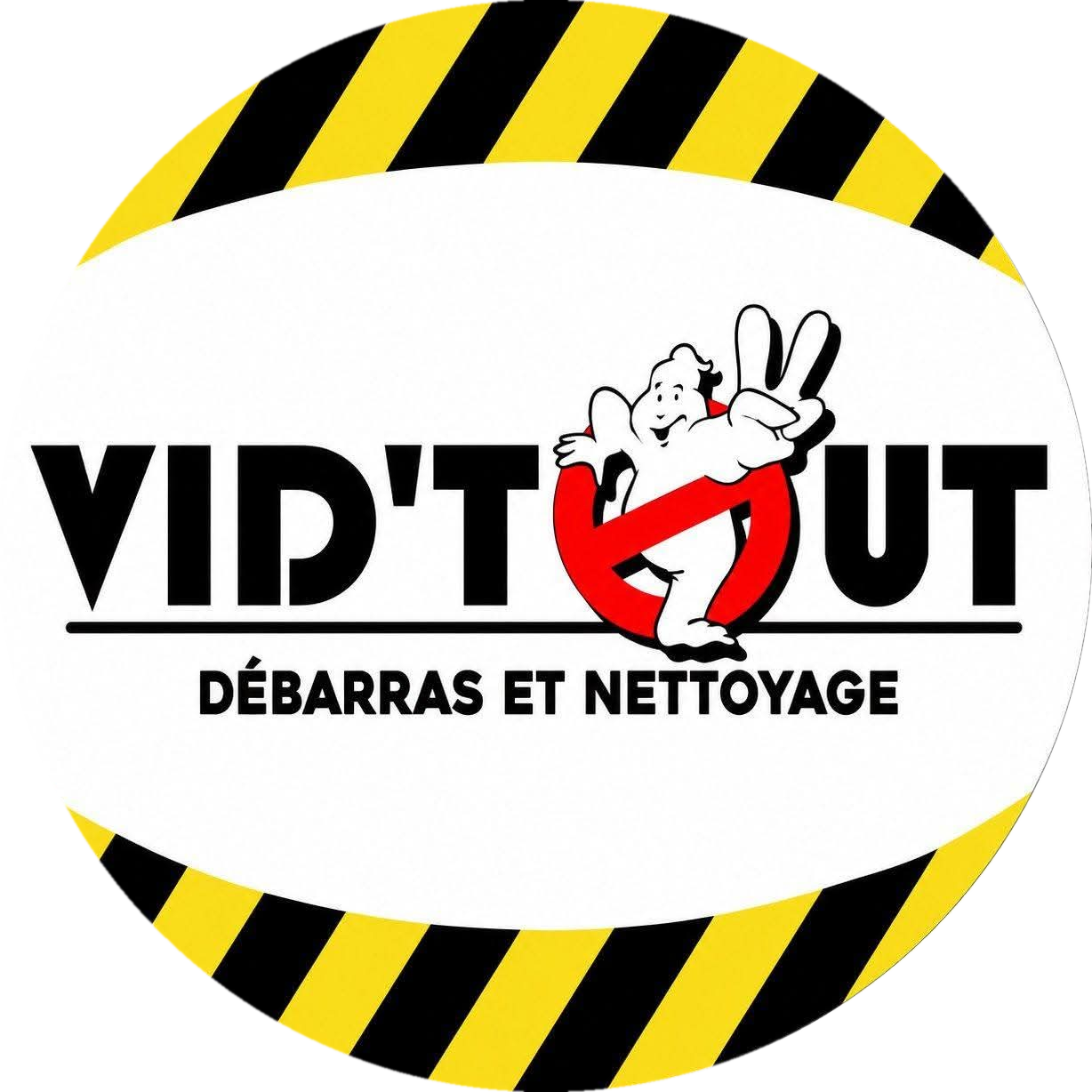 Logo VID TOUT — Débarras et Nettoyage
